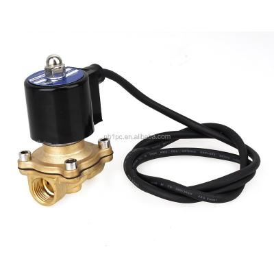 China 2W Water Valves IP68 General Waterproof Electric Underwater Use Valves for sale