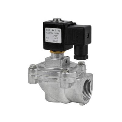 China DMF-Z-25J G1 General Right Angle Electromagnetic Pulse Valve Dust Valve Pulse Valve 1 Inch DN25 AC220V for sale