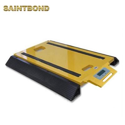 China High Precision And Stable Performance Portable Weighing Scale Axis Dynamic Scales Roll To Weigh Protection for sale