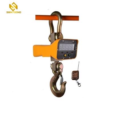 China Good Quality and Low Price CS-E LED Display Electronic Digital Crane Scale 300kg 500kg 1000kg Hanging Scale for Industrial Use for sale