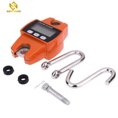 China Scale 300Kg, New Good Quality And Best Selling Low Price CS-A LCD Digital Luggage Hook Hanging Electronic Scale for sale