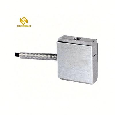 China Good quality and low price Mini041 S load cell/S type load cell 50kg/tension and compression load shape load cell for sale