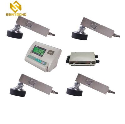 China Good Quality Alloy Steel Weight Scale Load Cell and Low Price Platform Shear Beam Load Cell 2t 3t 100kg for sale