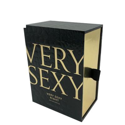 China Customized Logo Cardboard Cosmetic Mailing Box Letter Box Cosmetic Set Perfume Box Packaging Box Corrugated Shipping Cardboard for sale