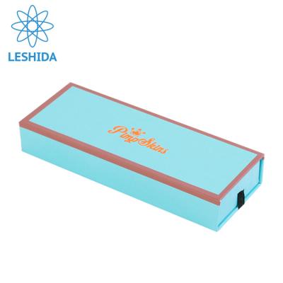 China Factory Made Cosmetic Drawer Drawer Drawer Custom Drawer Drawer Cardboard Boxes Custom Gift Packaging Pull Out Hard Gift Box for sale