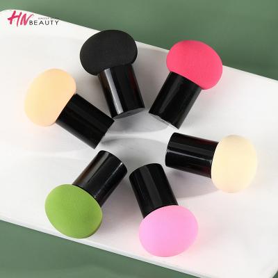 China Perfect for Makeup Artis Fashion Foundation Wet & Dry Blast with Non Handle Latex Makeup Sponge Tool for Women Facial for sale