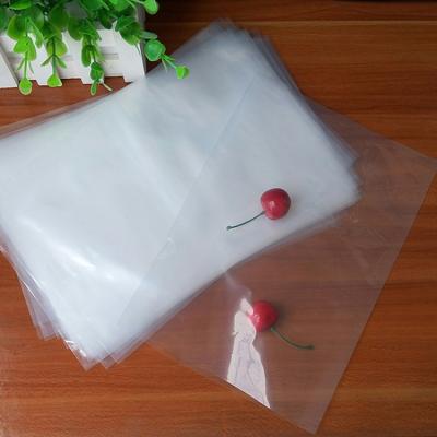 China High quality HOYO pe flat bag poly laminated plastic bag Opp bag custom for particle packing for sale