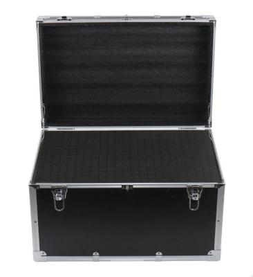 China OEM Good Quality Aluminum Tool Box Customized Flight Case With Foam for sale