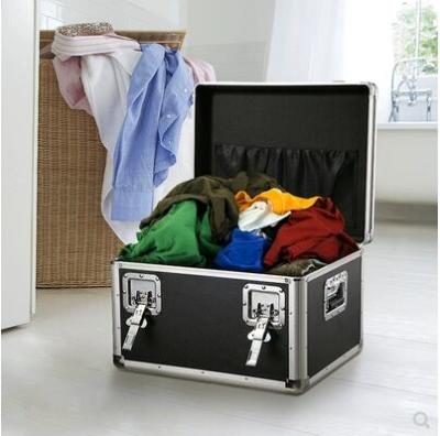 China Stocked Household Clothes Savings Box Thickened Storage Crate for sale