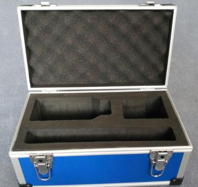 China SHToo7 Instrument Professional Aluminum Tool Case for sale