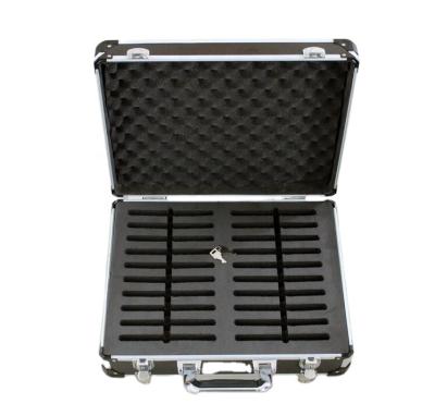 China Customized Rating Aluminum Hard Card Tool Case PSA/BGS Carrying Cards Case SHT30 for sale