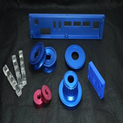 China Customized CNC Machining Parts High Strength Precision CNC Machining for sale