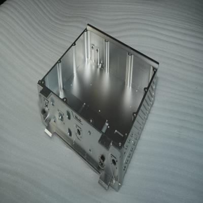 China Customized Precision CNC Machined Components High Speed With CNC Control System for sale