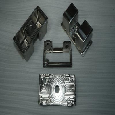 China Metal CNC Machining Parts Corrosion Proof CNC Precision Parts Processing for sale