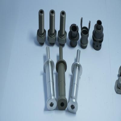 China Anodized Sliding Headstock Metal Lathe Services Industrial Customized Erosion Resistant for sale