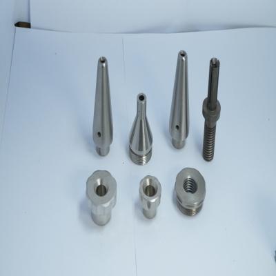 China Industrial Swiss Automatic CNC Metal Turning Water Resistant With High Productivity for sale