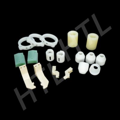 China Rust Resistance Customize CNC Precision Machined Components High Speed for sale