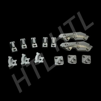 China Electricity Powered CNC Machining Parts High Precision CNC Machining Process for sale