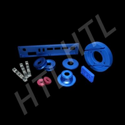 China Fully Automated CNC Precision Machining Parts For Industrial High Precision Cutting for sale