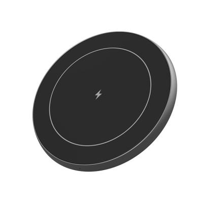 China Mobile phone iphone12/13 new product 15W Qi wireless charger fast charging for sale