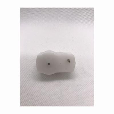 China Upper chain gear box suitable for motor plastic gearbox reducer machine tool gun plastic gear box for toy for sale