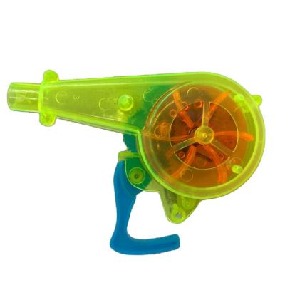 China High Quality Bubble Toys Gearbox Toys Factory Foam Inertia Plastic Bubble Gun for sale