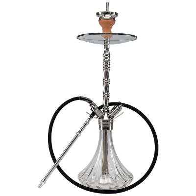 China Custom Factory V2A 304 Stainless Steel Hookah Shisha Water Pipe Set for sale