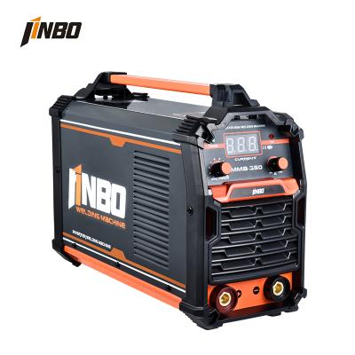 China 60% Cycle DC Inverter 200A Solid Welding Machine / Muttahida Majlis-e-Amal WELD Welding for sale