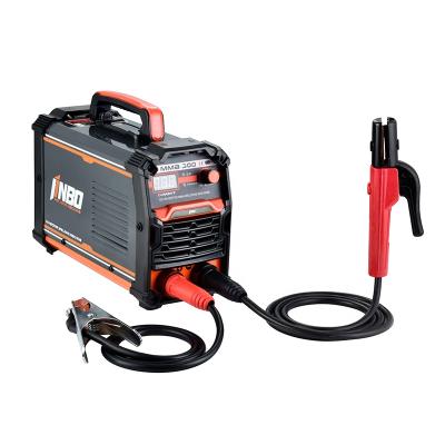 China Hotels igbt mma-250 portable waterproof welding machine for sale