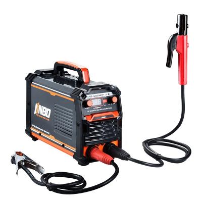 China Building material stores igbt mma-250 portable waterproof welding machine for sale