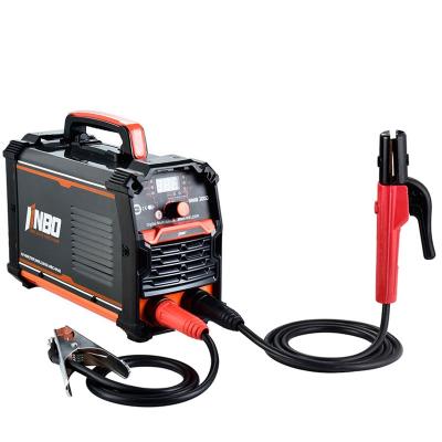 China Other Arc Welders JINBO 110v/220V Construction Material Shops JINBO 110v/220V Stick Welder Muttahida Majlis-e-Amal Welder Machine Inversora Soldar Soldar For Canada for sale