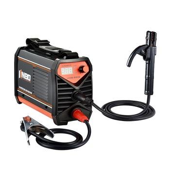 China Muttahida Majlis-e-Amal Welding Machine Muttahida Majlis-e-Amal Portable Mini Arc Chinese Inverter Welding Machine Prices From Japan Mini Building Material Stores JINBO for sale