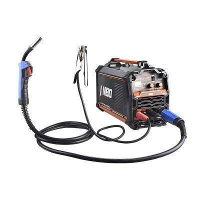 China machinery repair shops inverter igbt CO2 welding MIG Muttahida Majlis-e-Amal equipment for sale