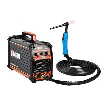 China Muttahida Majlis-e-Amal 200A 250A TIG Inverter Arc Welders of Building Material JINBO Store Manufacturing Price Good with Tungsten Needle for Stainless Steel for sale