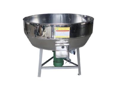 China 150 Kg Plastic Mixer Machine , Vertical High Speed Mixer For Plastic Particle for sale