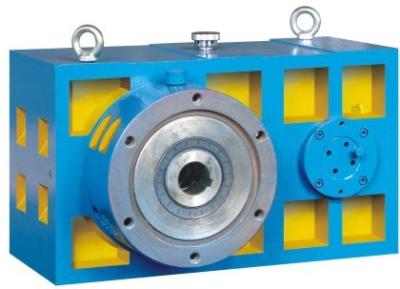 China Low Noise Speed Reducer Gearbox , Reduction Gearbox For Electric Motor 1500 R / Min for sale