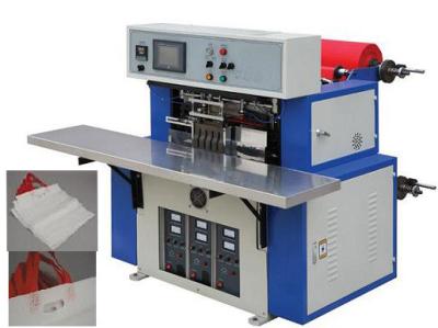 China DXW - SERIES Ultrasonic Welding Machine For Non Woven Bag 30 Pcs/Min for sale