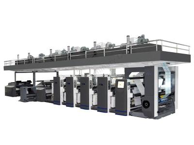 China FM-YL1100 Flexographic Printing Machine For Medical Package Frame Coating for sale