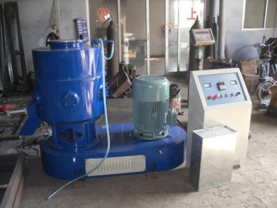 China Automatic Industrial Plastic Granulator 100-200kg / H Speed For Chemical Fiber Materials for sale