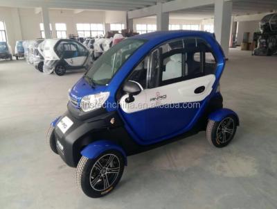 China new energy eec electric car made in china with high quality LD2000 for sale