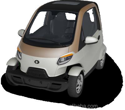 China New Sinotech Citway EEC Electric Car With LD4000 Air Conditioner for sale