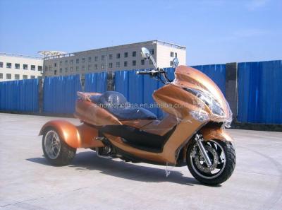 China China Factory Customized Majesty 3 Wheel Electric Tricycle Motorcycle DS3 for sale