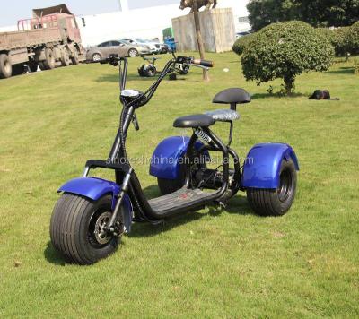 China factory china citycoco scooter with CE and ISO9001 18*9.5 inch for sale