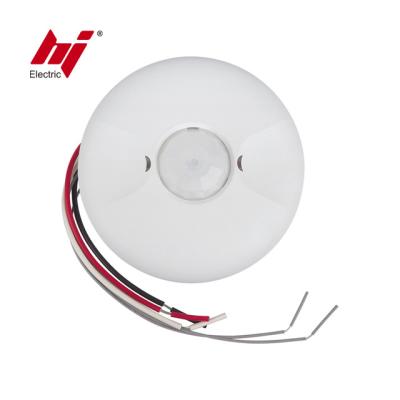 China 360 Degree Line-Voltage Ceiling Occupancy PIR Switch Motion Sensor for sale