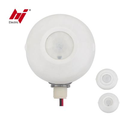 China High-bay Ceiling Light Position Sensor Mount-Mounted Passive Infrared Sensor With PIR Lenses for sale