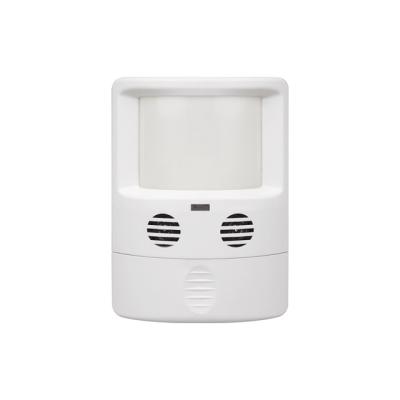 China Ultrasonic Dual Position Sensor/PIR Switch Wall Mount Occupancy Sensor Technology Passive Infrared Low Voltage for sale