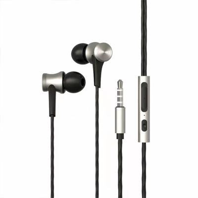 China Perfect Sound Quality High Noise Reduction Sound Bass In-Ear Wired Headset For Music Heavy Games for sale