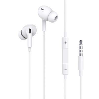 China Perfect High Quality Sound Noise Reduction Heavy Noise XINVOICE OEM ODM Factory Wholesale Price Bass In-Ear Wired Headset for sale