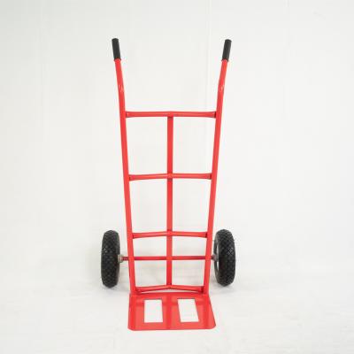 China Strong Hot Sales Hand Held Heavy Duty Cargo Delivery Cart, Truck for sale