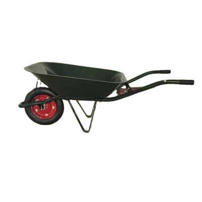 China Hot sale cheap metal construction price wheelbarrow WB6501 for sale